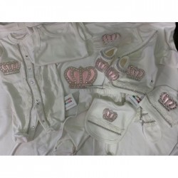 Saída Maternidade Coroinha